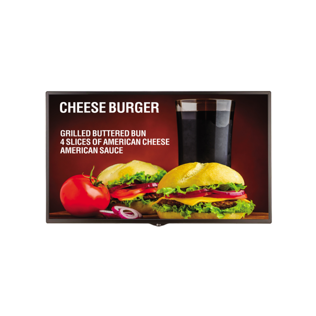 Monitor reklamowy LG 49SM5KE